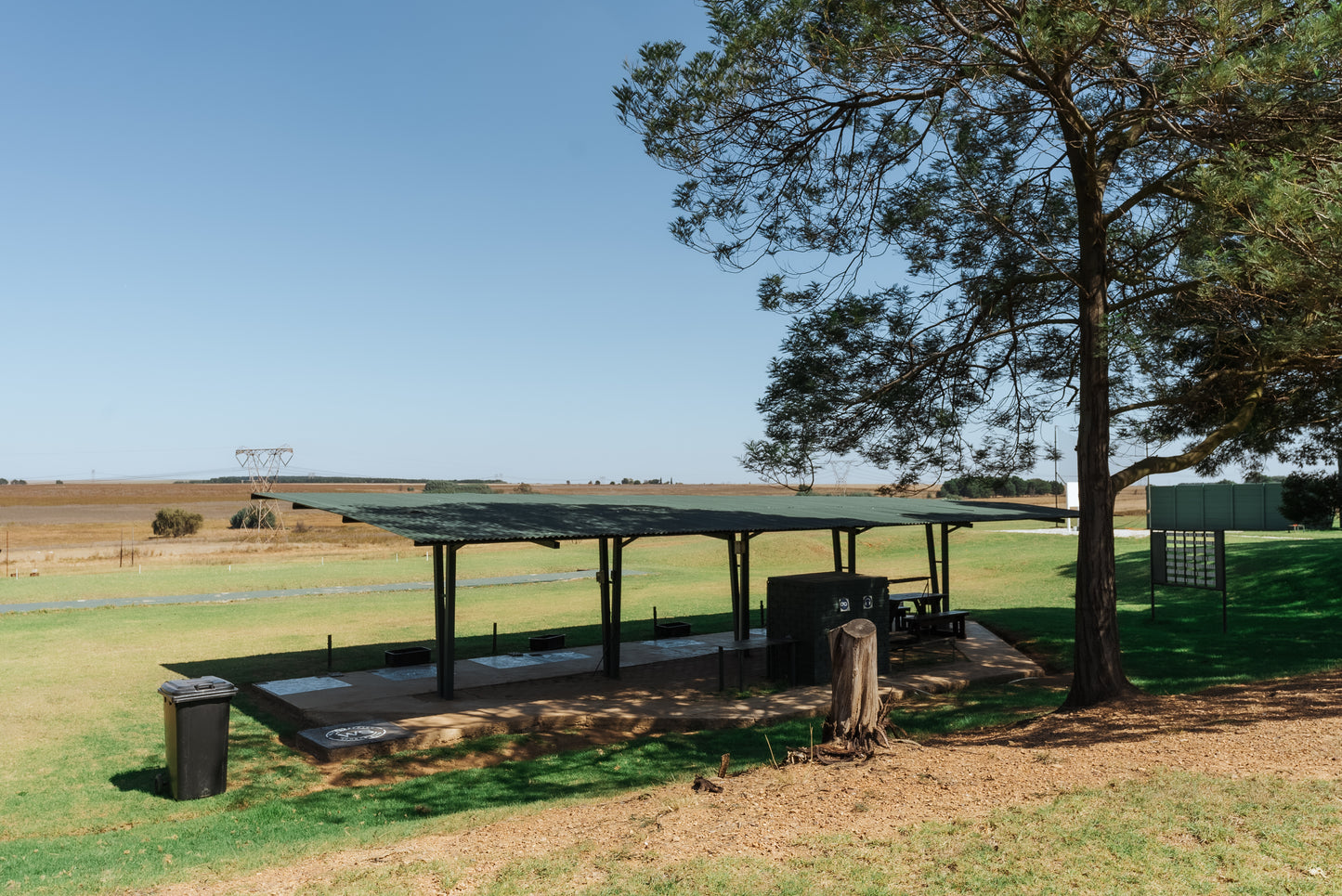 Clay Pigeon Shooting