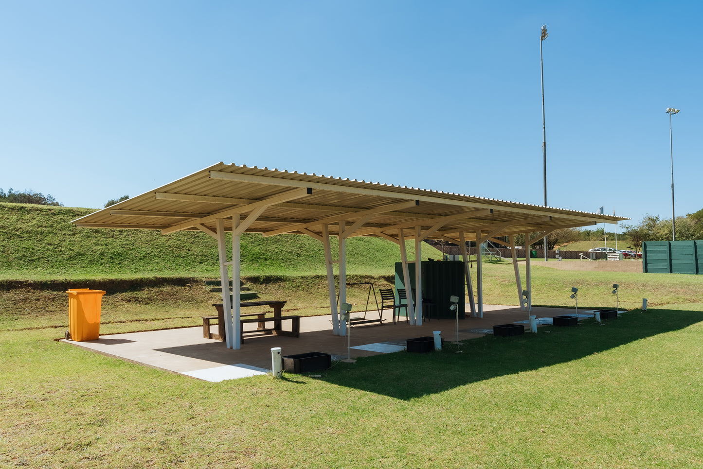 Team Building/Group Clay Pigeon Shooting