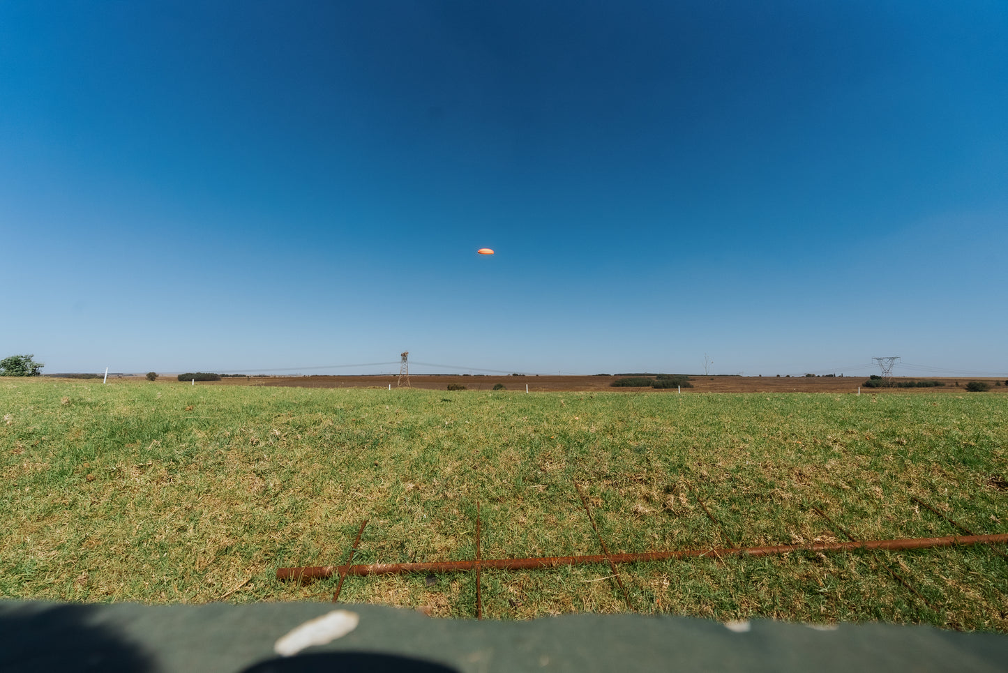 Clay Pigeon Shooting