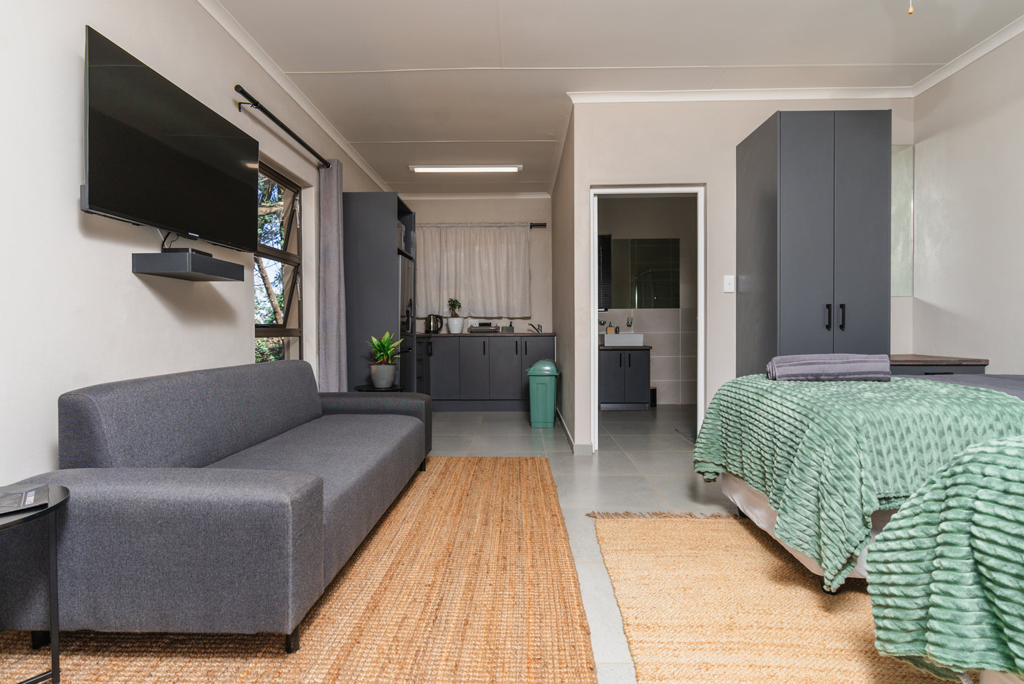 Luxury 2 Sleeper Chalet