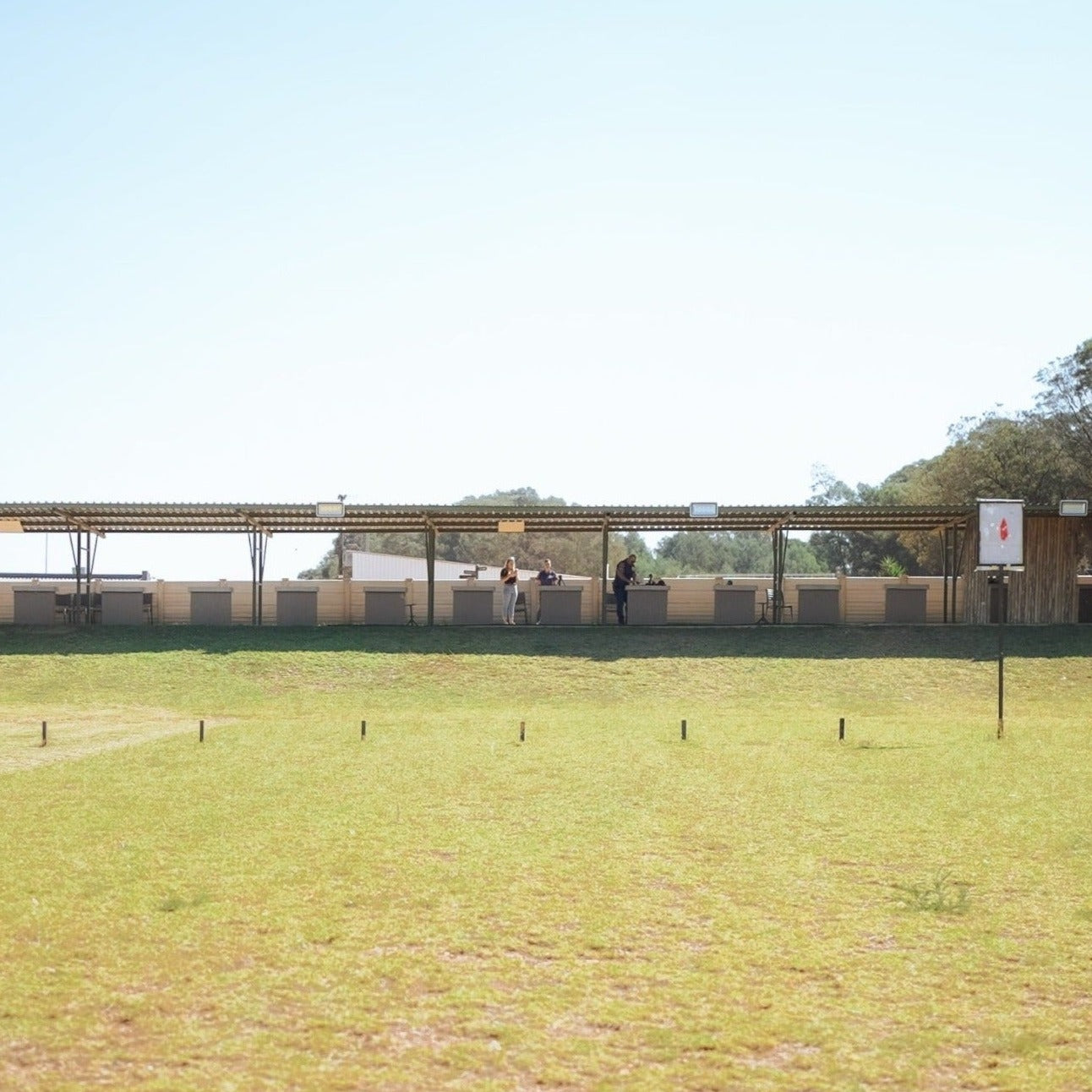 Rifle Range