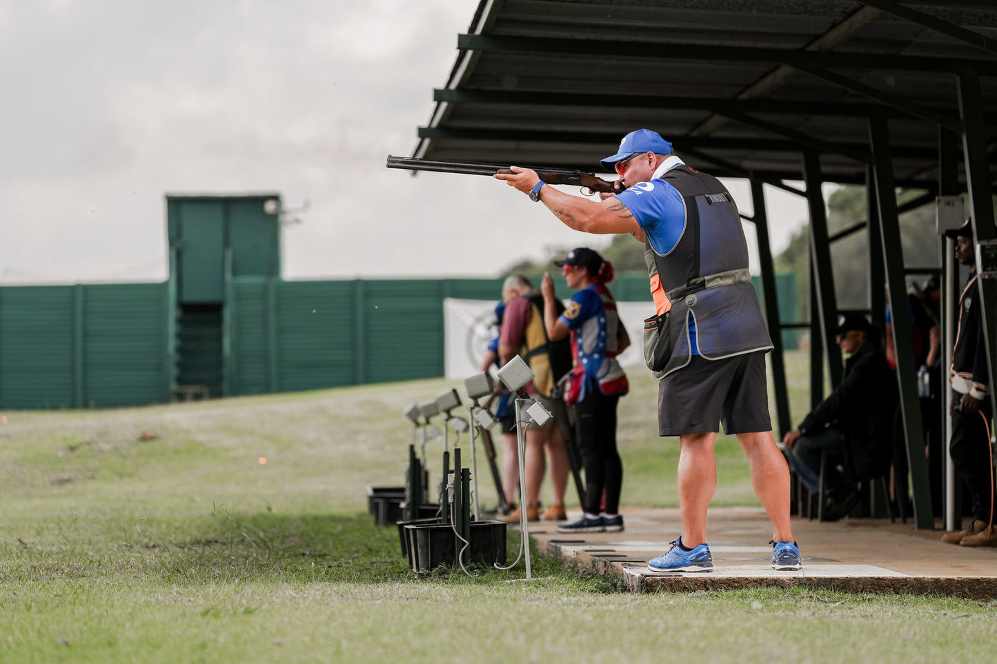 Team Building/Group Clay Pigeon Shooting