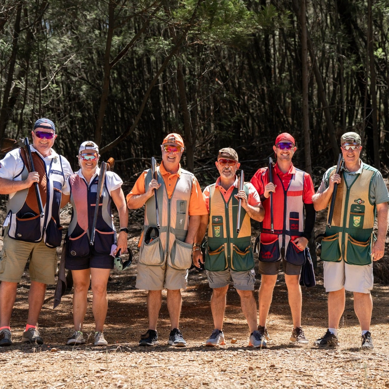 Team Building/Group Clay Pigeon Shooting